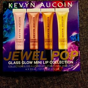 Kevin Aucoin Jewel POP Mini Lip Trio